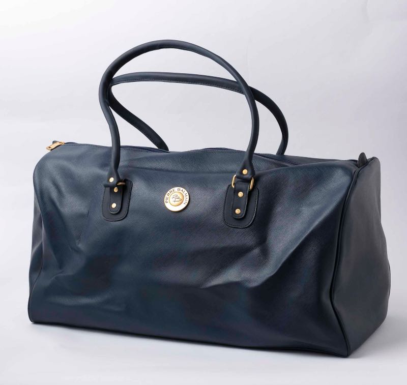 pierre balmain duffel bag, Men's Fashion, Bags, Backpacks on Carousell