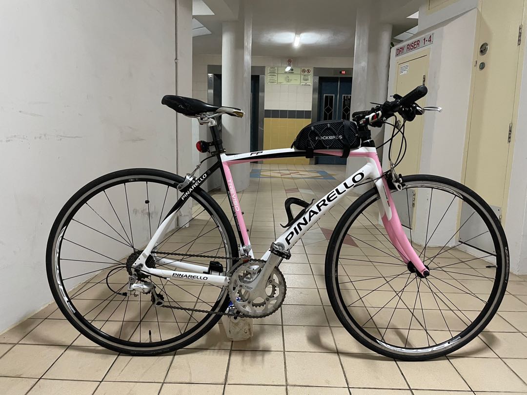 Pinarello flat sale bar