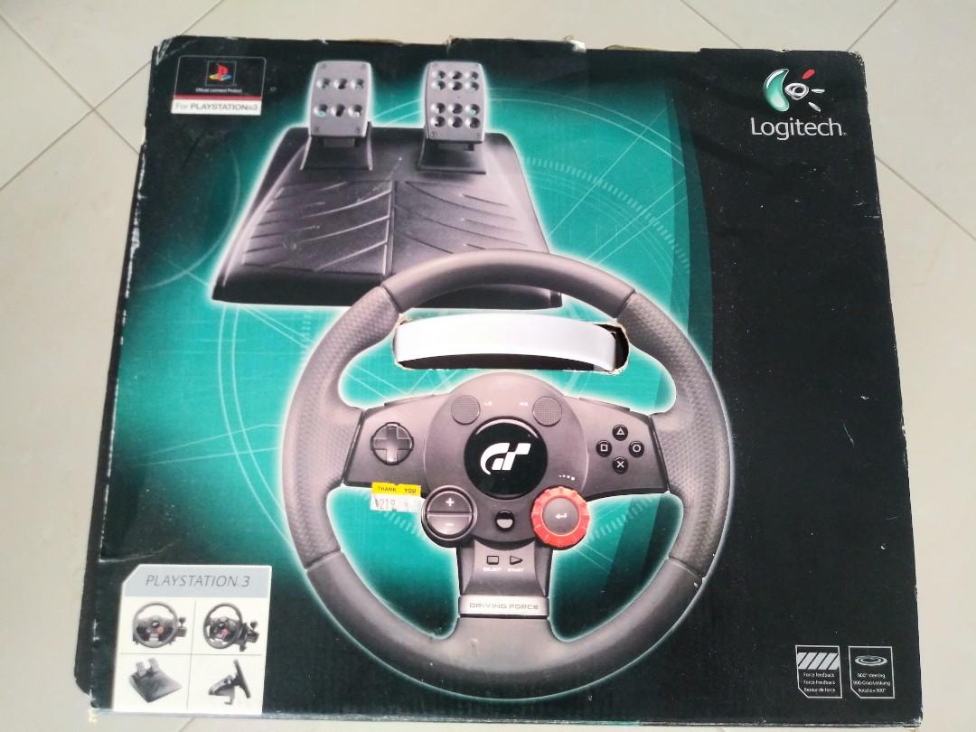 gt force playstation