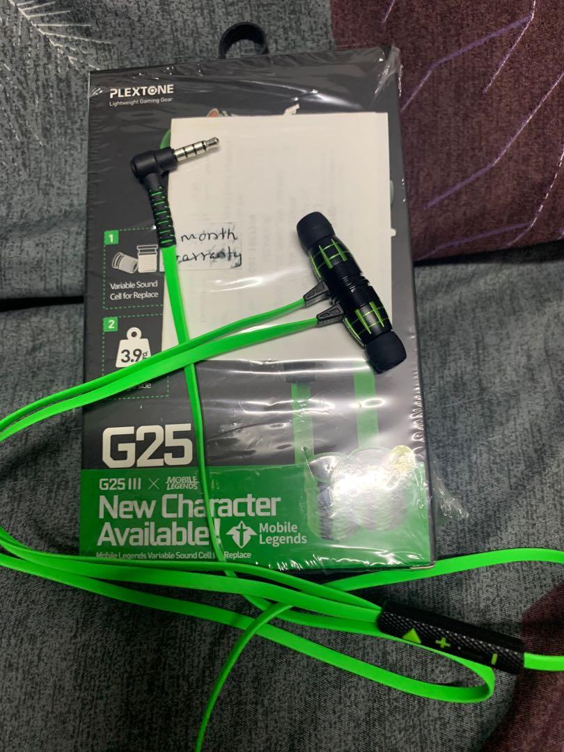 Plextone on sale g25 buy