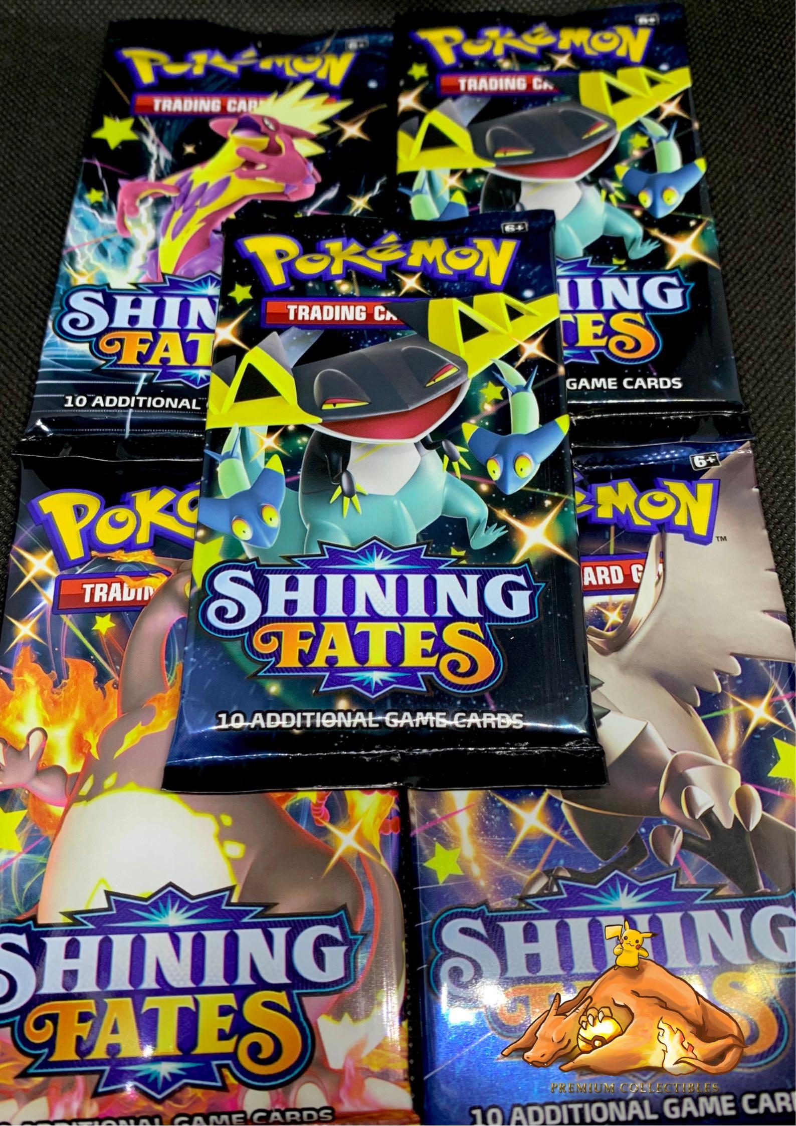 shining fates booster pack box Pokemon Elite Trainer Scarlet & Violet : Paldean This box contains everything you need to expand your collection and progress in the game Pokemon Booster Box Pokemon TCG: