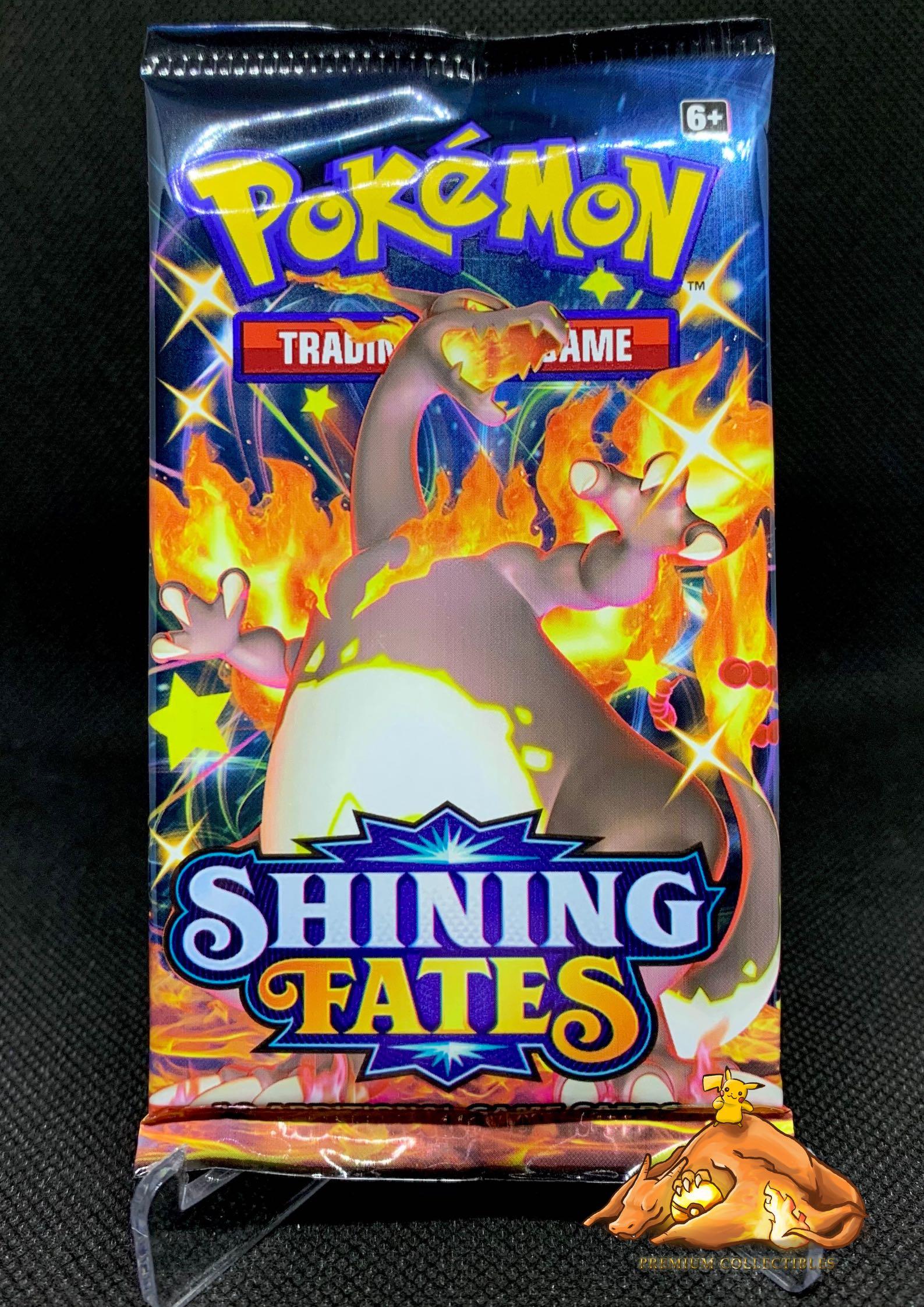 shining fates charizard booster box Hidden Pack have addition to your collection Pokemon Hidden Fates Charizard GX