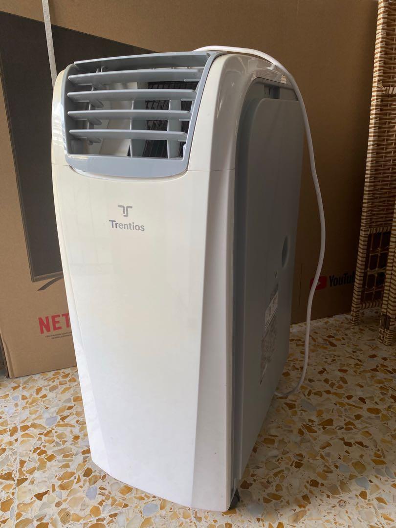 trentios portable aircon
