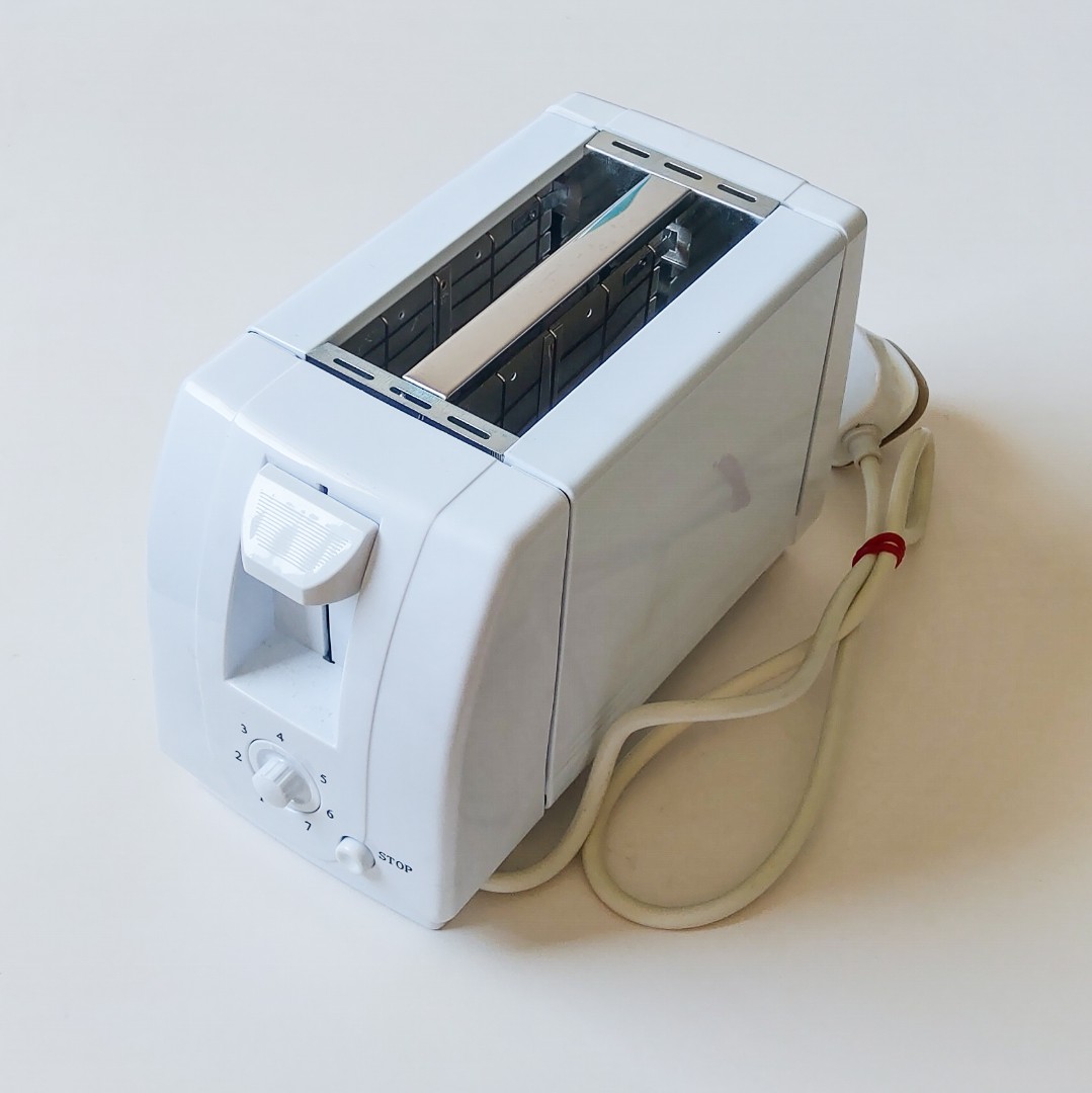 PowerPac Toaster, Furniture & Home Living, Kitchenware & Tableware ...