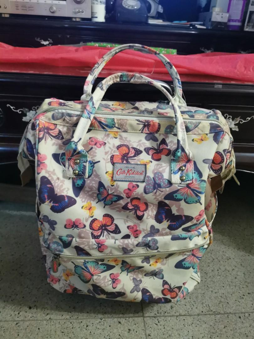 cath kidston butterfly bag