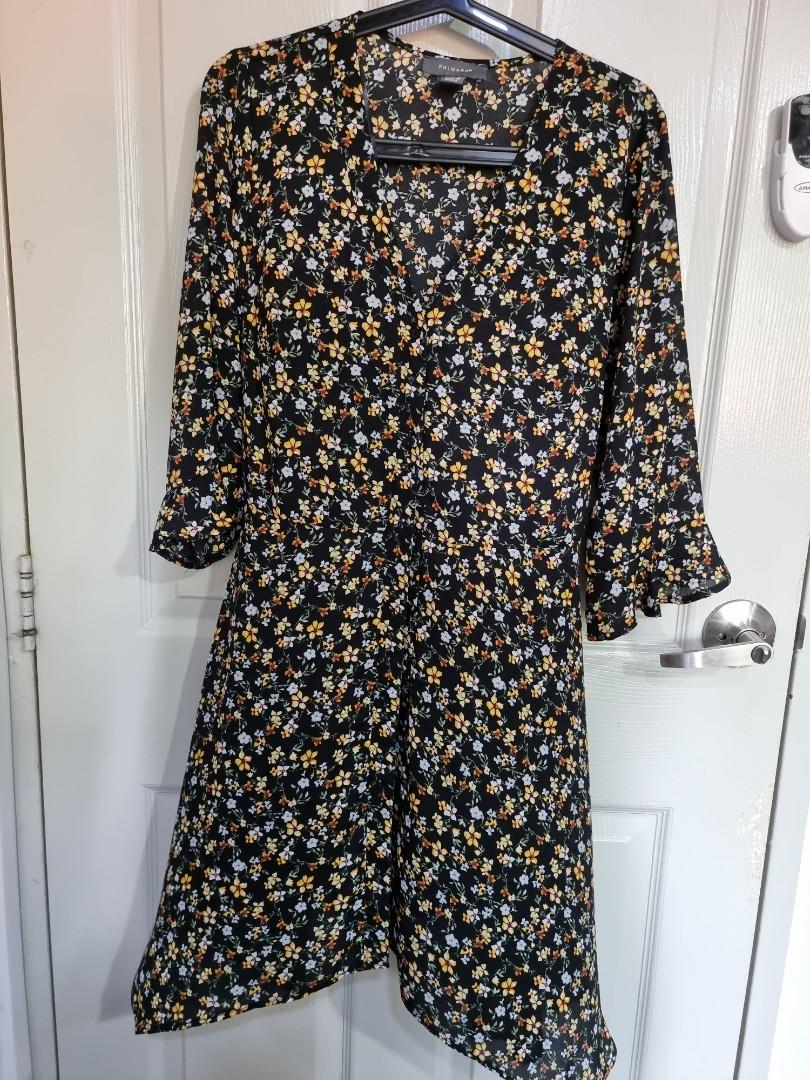 primark shift dress