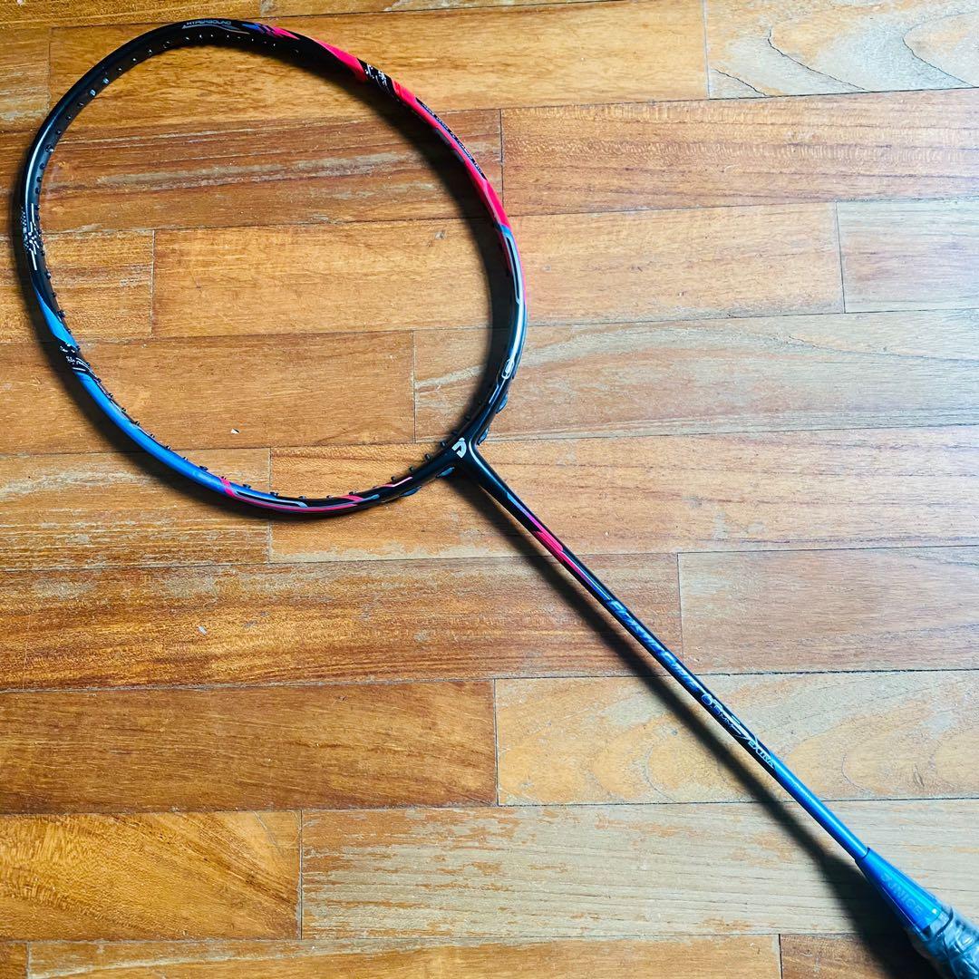 Pristine Condition Jnice Elastic Force Badminton Racket, Sports ...