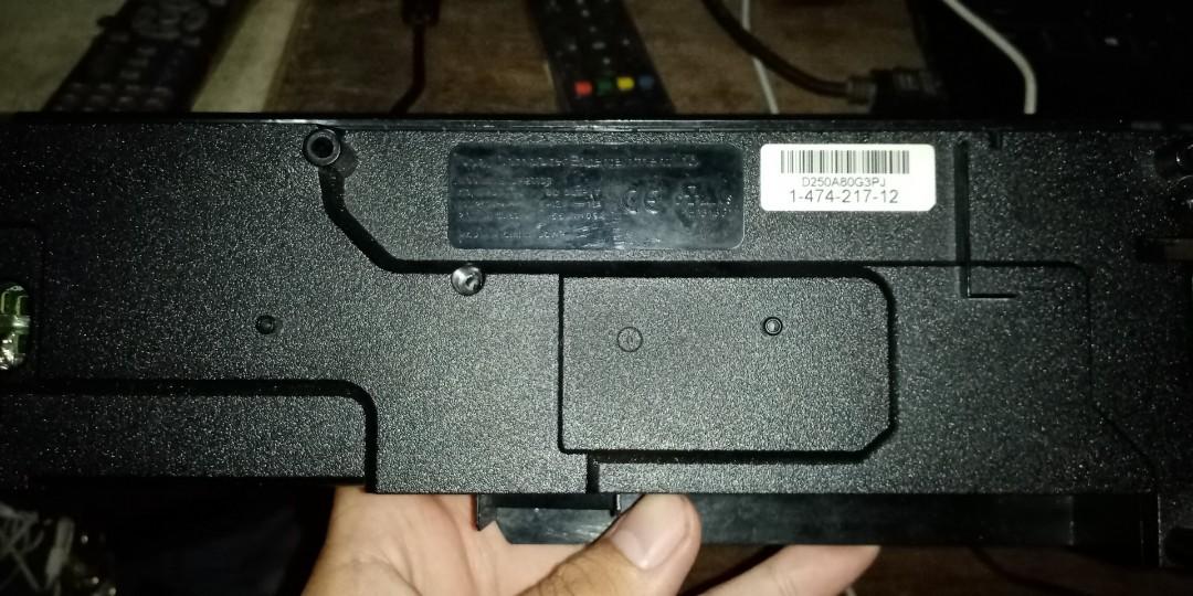 Ps3 Slim Power Supply Video Gaming Video Game Consoles Playstation On Carousell