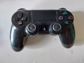 PS4 controller (black) original, preloved