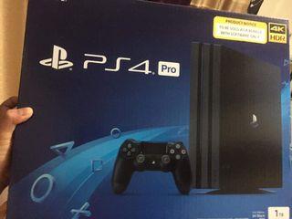PS4 PRO