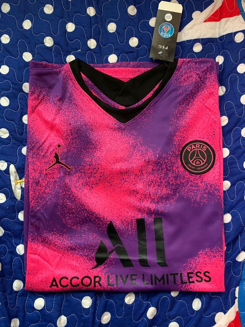 psg 4th kit