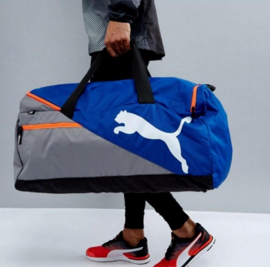 Puma clearance holdall backpack