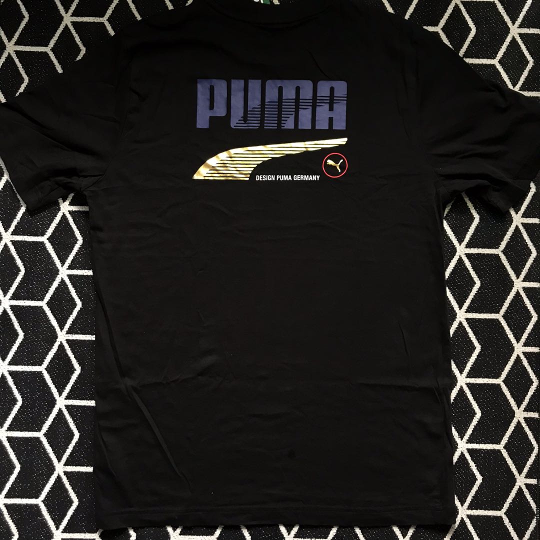 T shirt puma original on sale