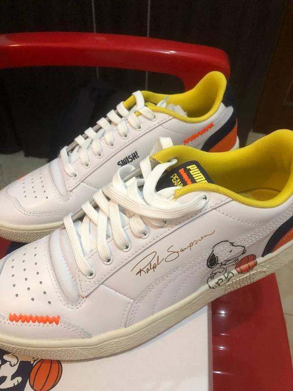 peanuts ralph sampson