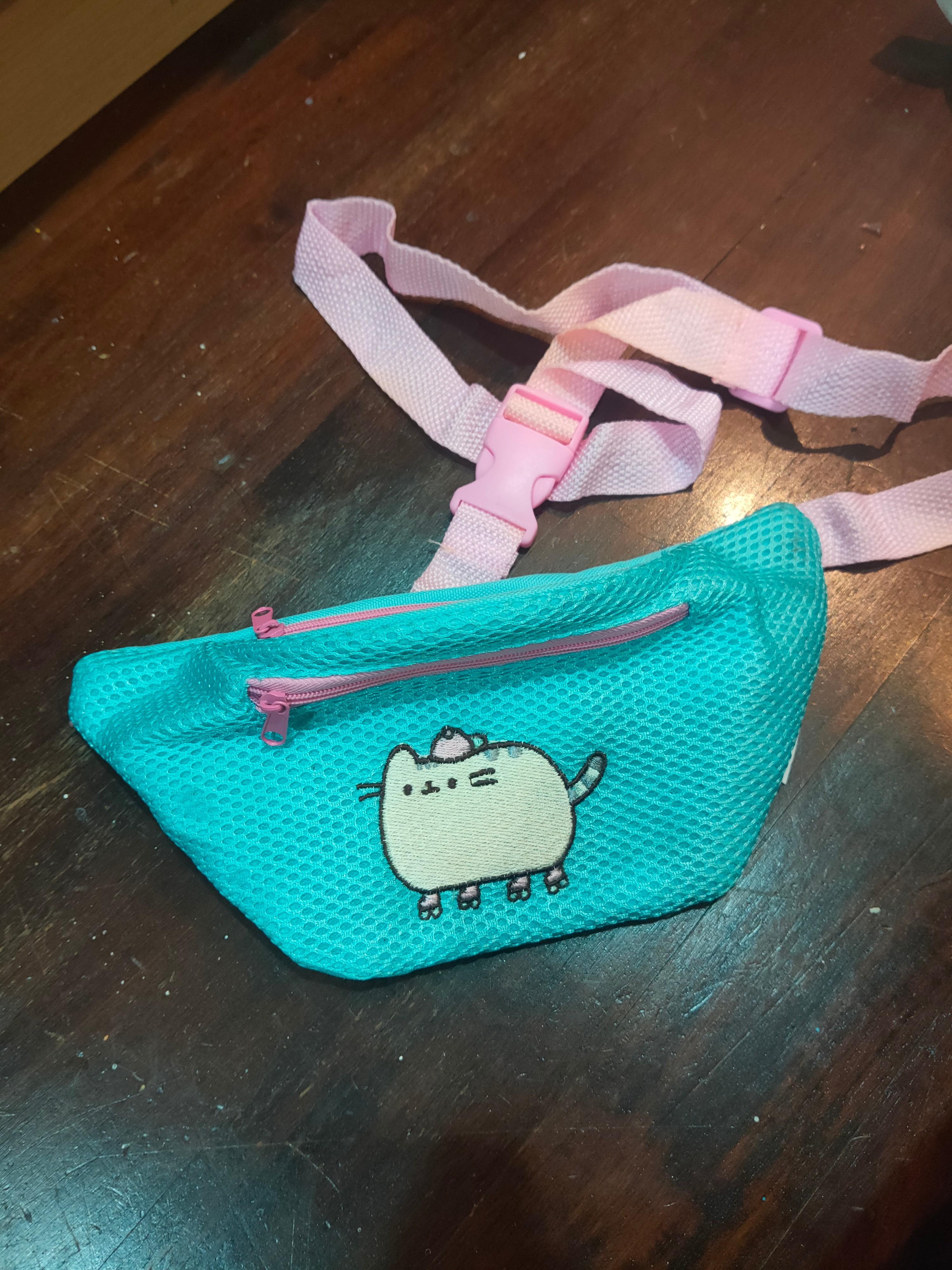 pusheen fanny pack