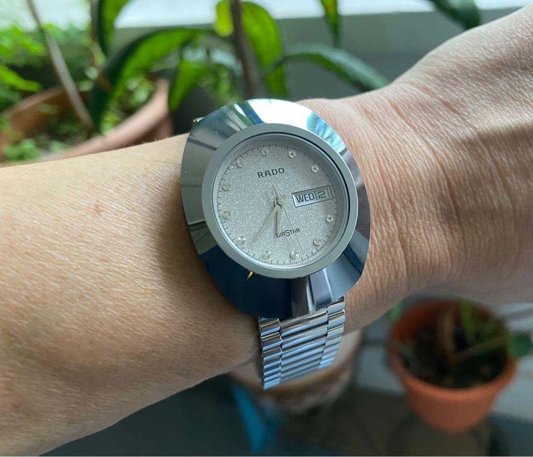 Rado diastar for men store