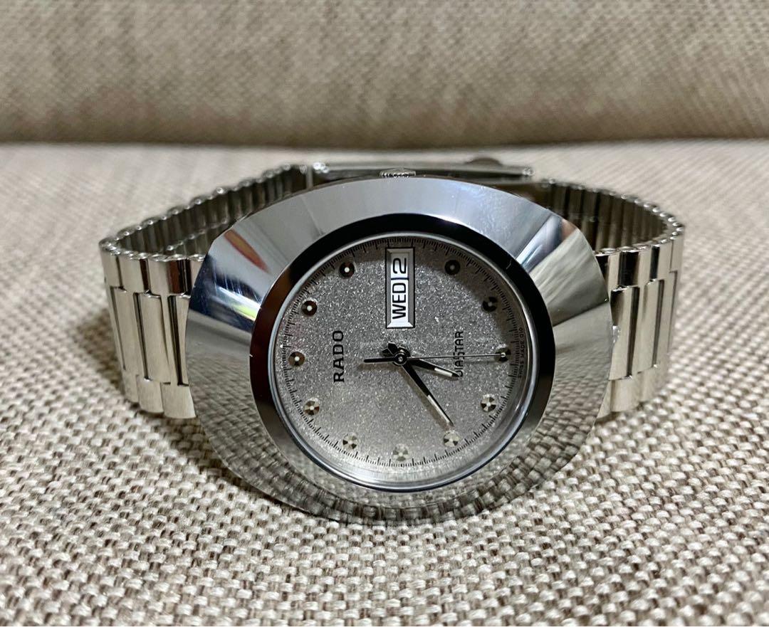 Rado diastar 2024 mens watch price