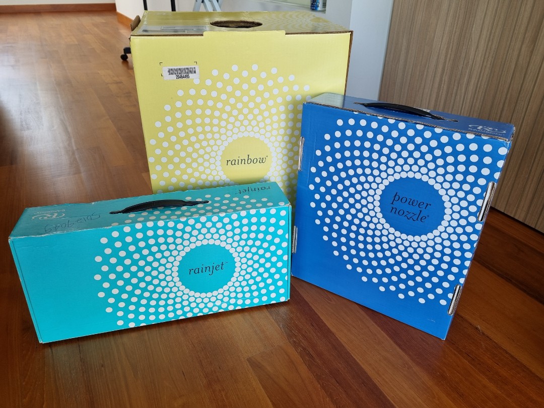 Rainbow vacuum system, TV & Home Appliances, Vacuum Cleaner