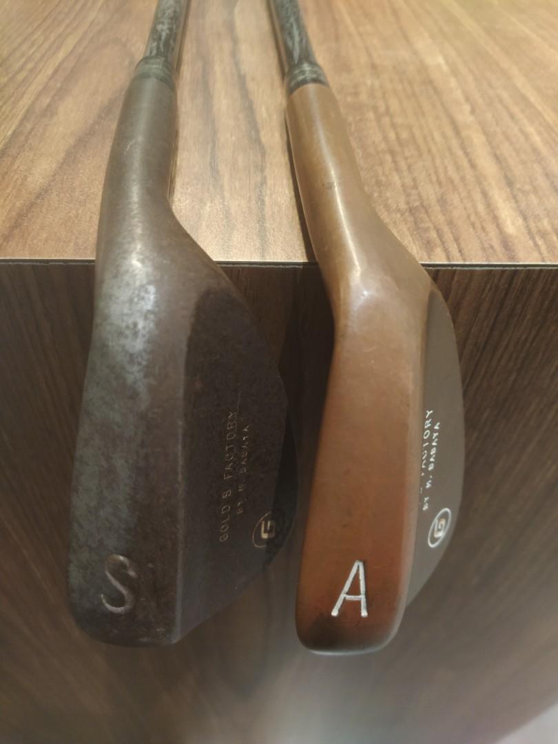 Wedges club factory hotsell
