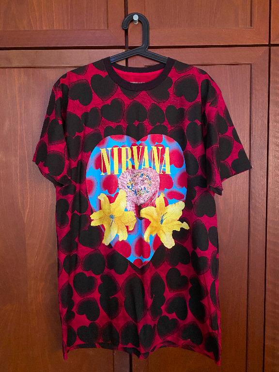 値段を公式サイト エドガーさん専用です 超値下げ NIRVANA HEART