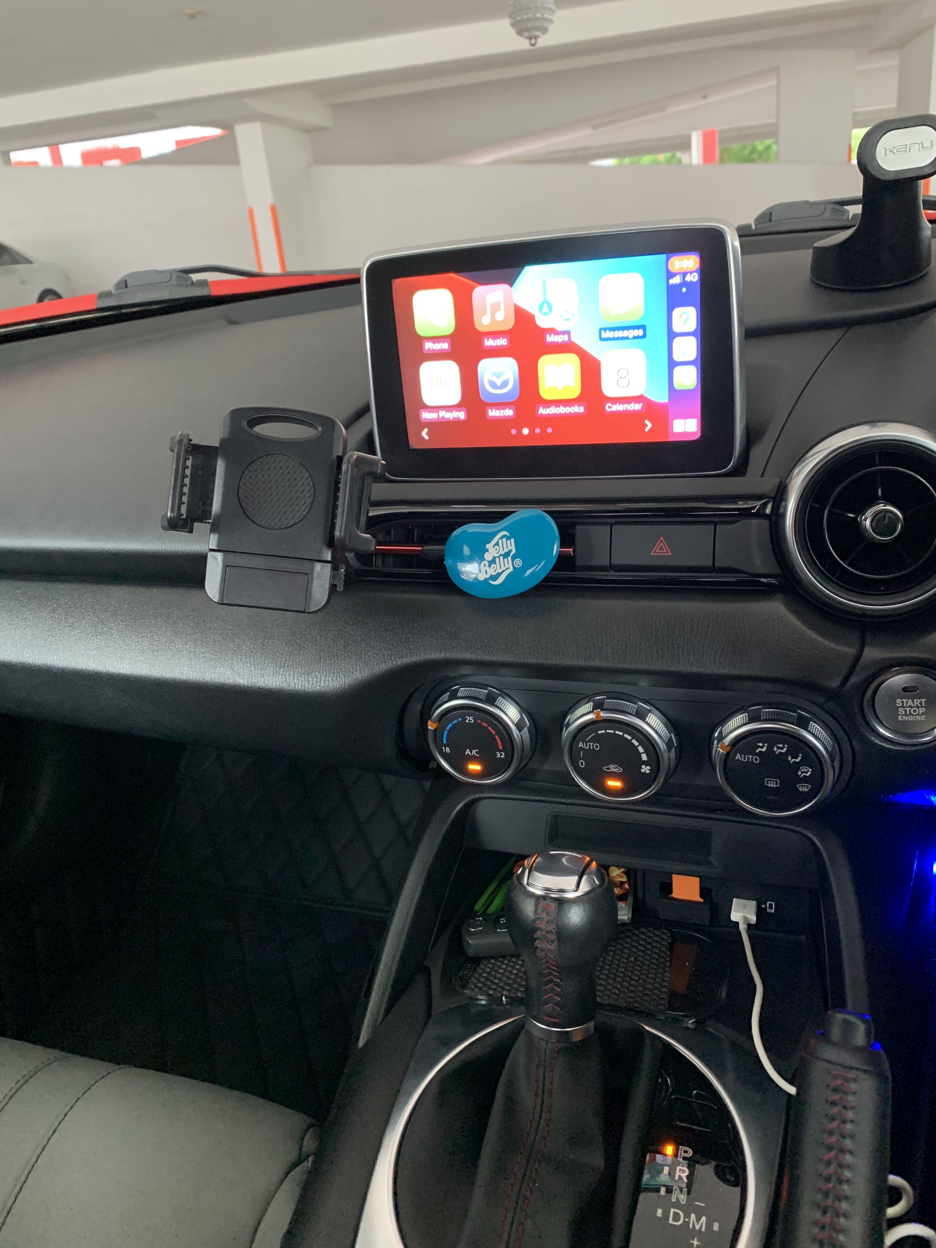[Ready Stock] Mazda CarPlay Retrofit Kit for Apple Play and Android