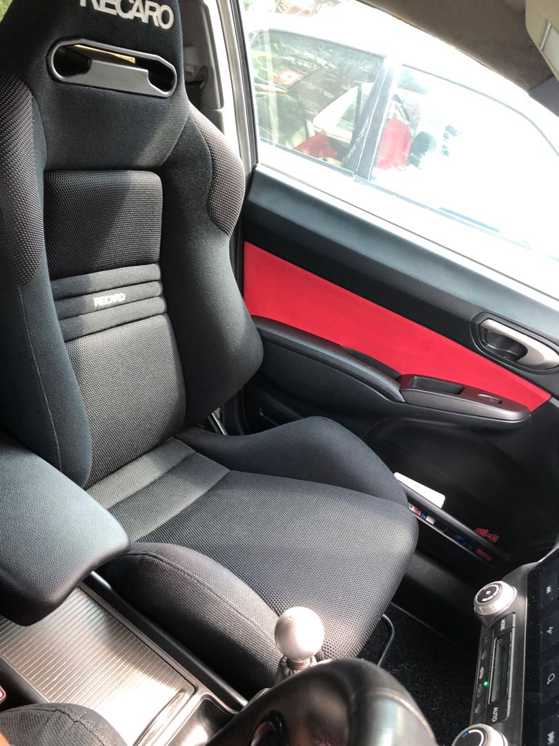 KEIPER RECARO 1994 GERMANY カイパーレカロ社時代の 希少な年代物 
