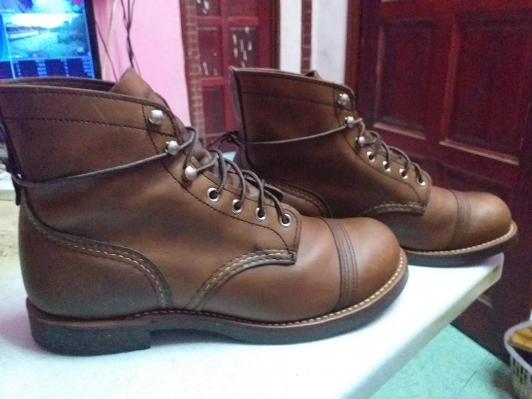 Iron best sale ranger 8081