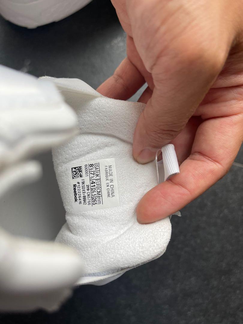 Reebok pump fury Carousell