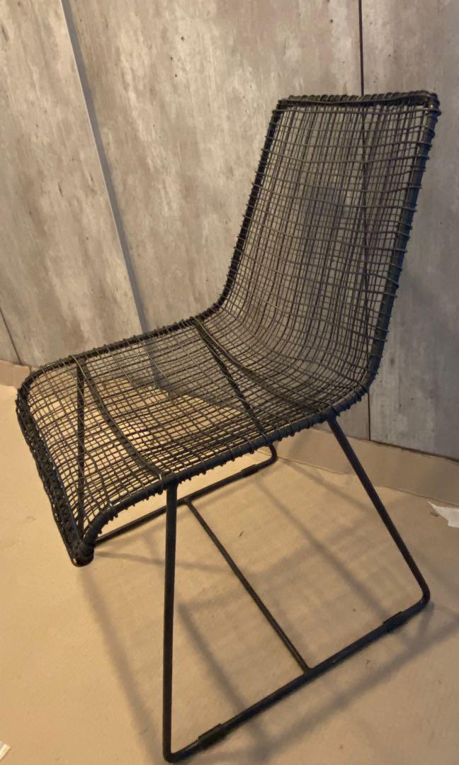 Cb2 reed chair new arrivals
