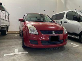 Suzuki Swift Car Rental 1 3a Cars Car Rental On Carousell