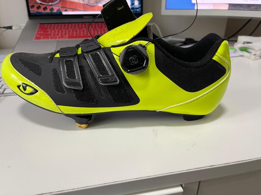 giro cycling shoes cleats