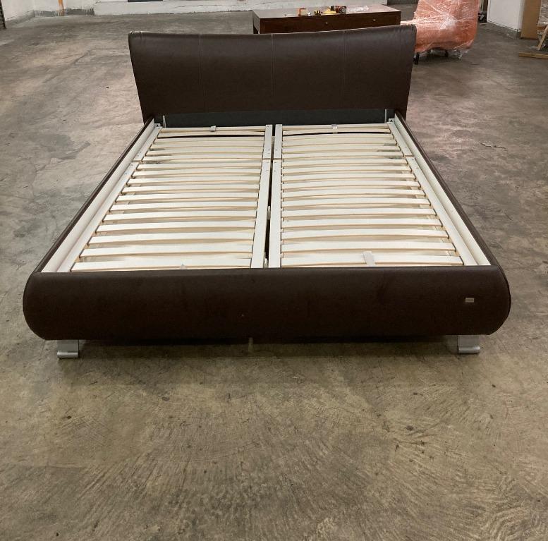 Ruf Betten King size Bed frame, 傢俬＆家居, 傢俬 - Carousell
