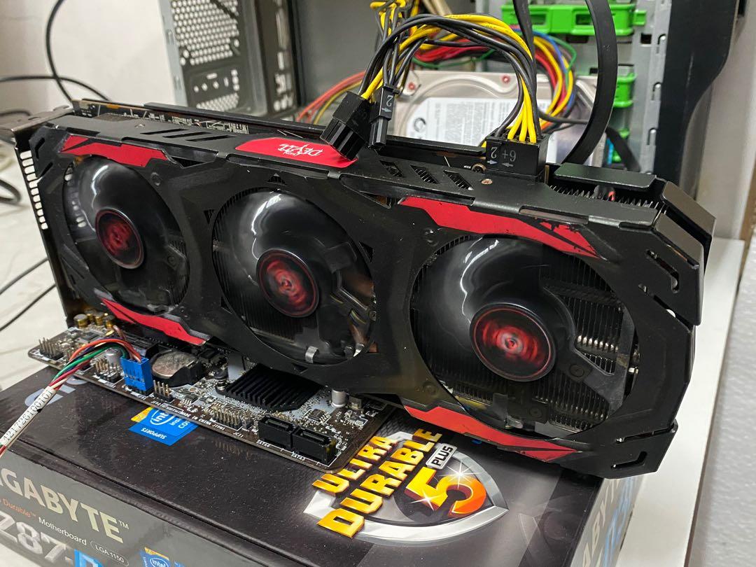 Rx 480 deals red devil 8gb