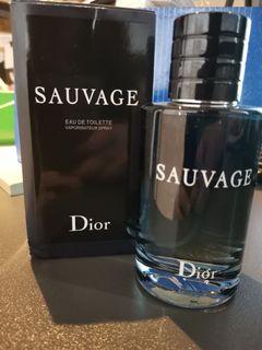 Sauvage Dior
