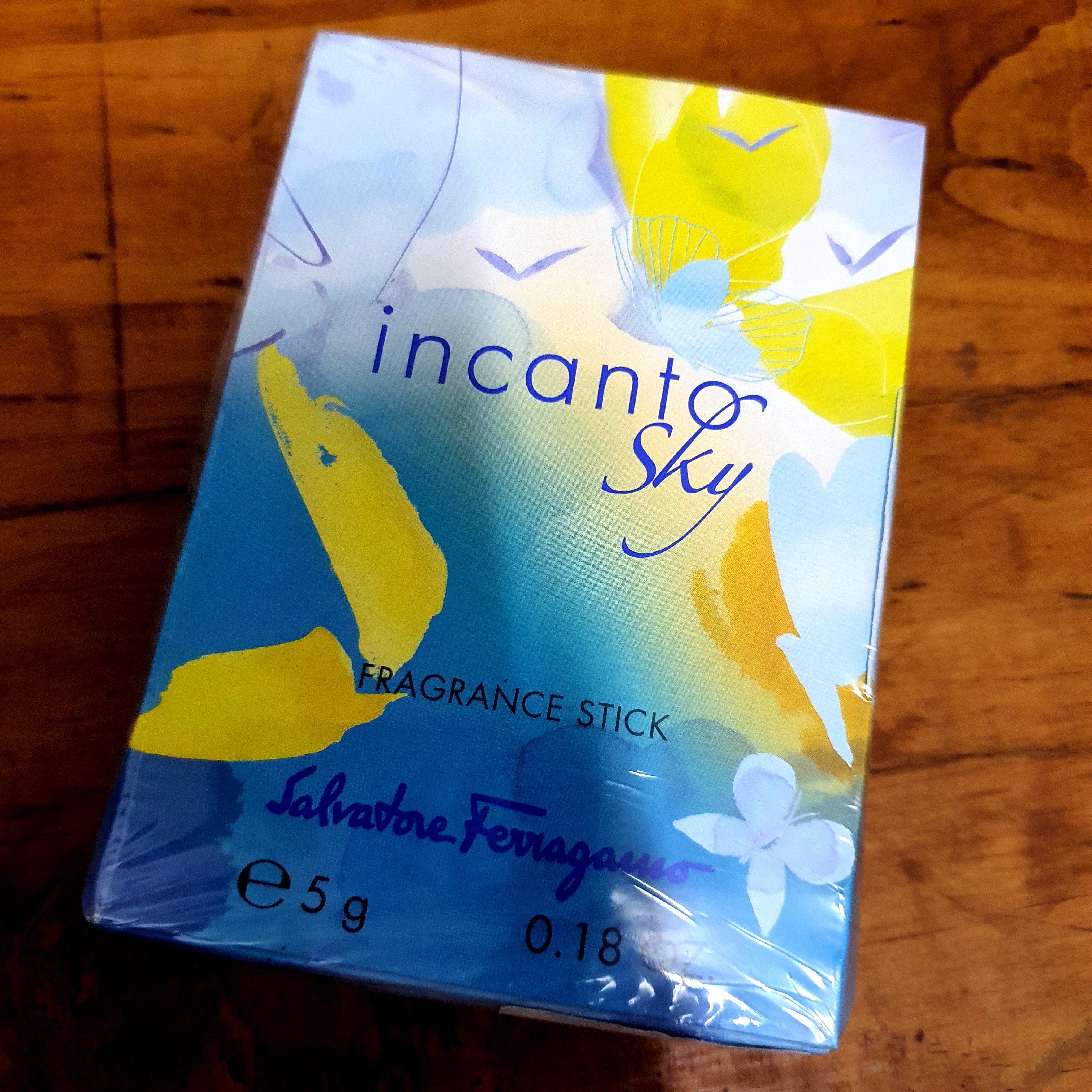Incanto sky perfume 2025