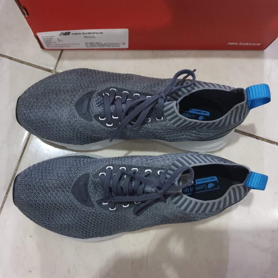 New balance vizo sales pro
