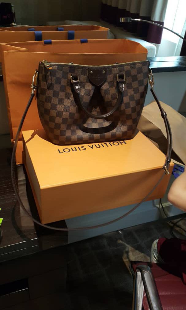 Túi xách Louis Vuitton Turene Monogram size PM  TTluxury