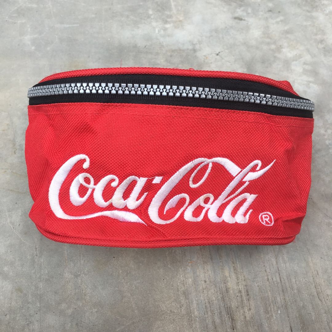 Coca cola sling new arrivals bag
