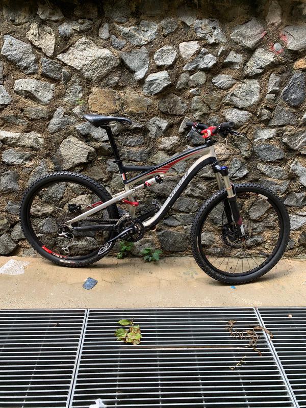 Specialised Camber Elite 26 Sports Equipment Bicycles Parts Bicycles on Carousell