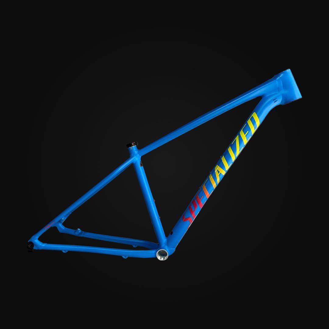 Specialized Chisel Frame Small Sports Equipment Bicycles