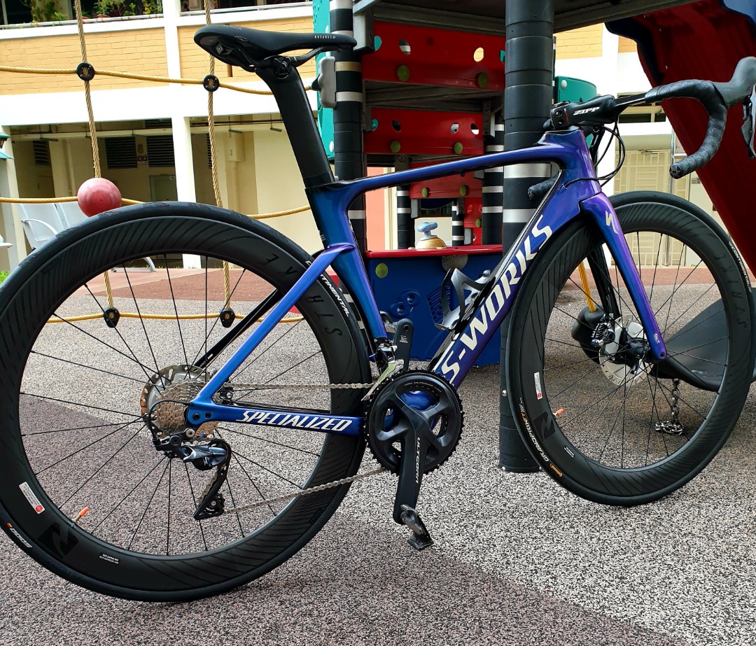 S works store venge vias 2018