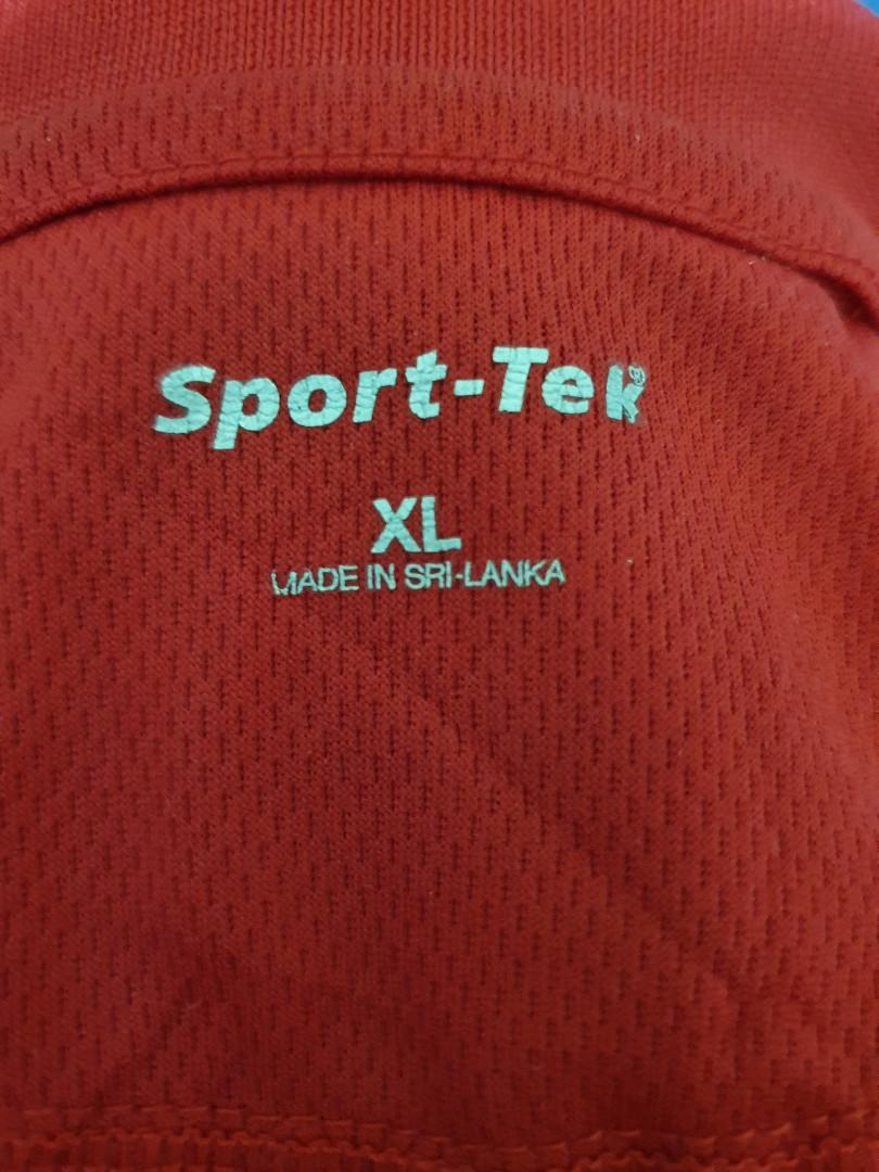 Sport tek NBA Polo Shirt Men s Fashion Tops Sets Tshirts