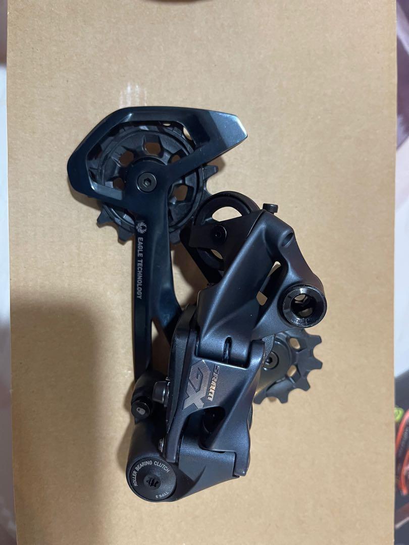 Sram GX rear derailer & shifter 12 speed, Sports Equipment, Bicycles