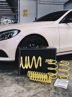 ST Lowering Spring