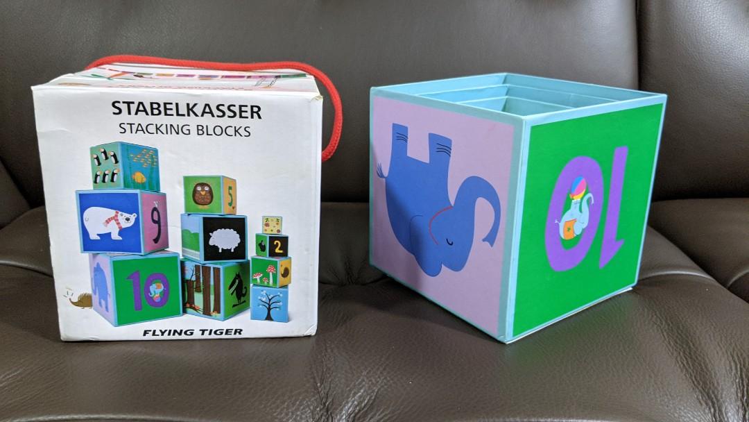 Stabelkasser stacking sale blocks