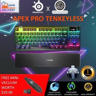 Steelseries Apex M750 Tkl Computers Tech Carousell Singapore