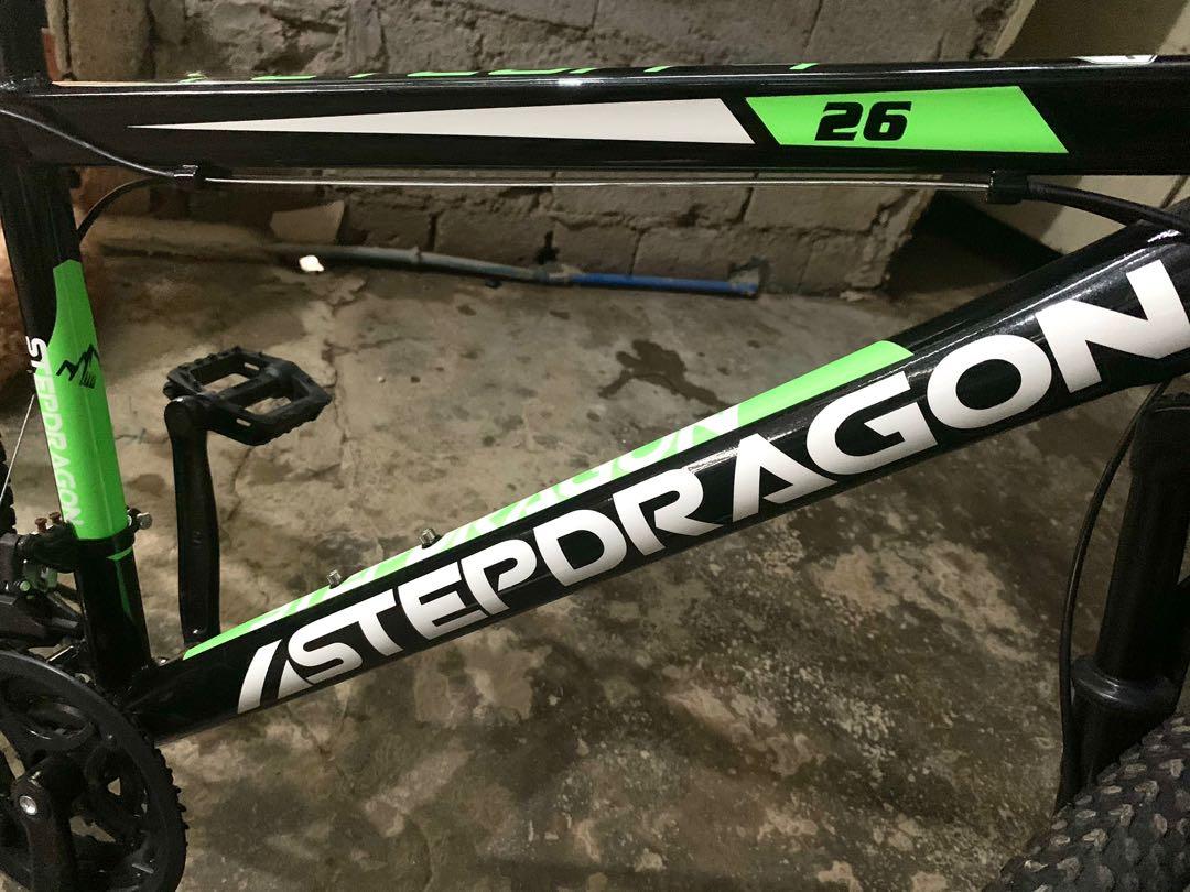 Stepdragon mountain sales bike price