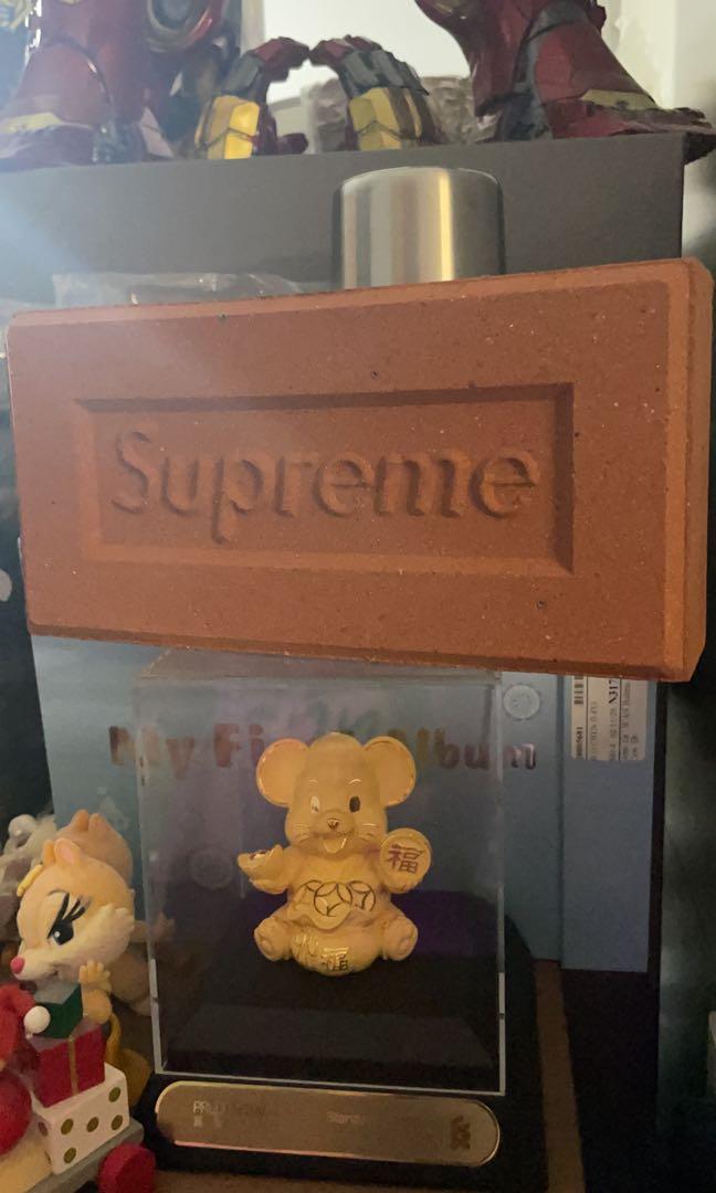 Supreme Louis Vuitton Teddy Bear Fairchild Paris