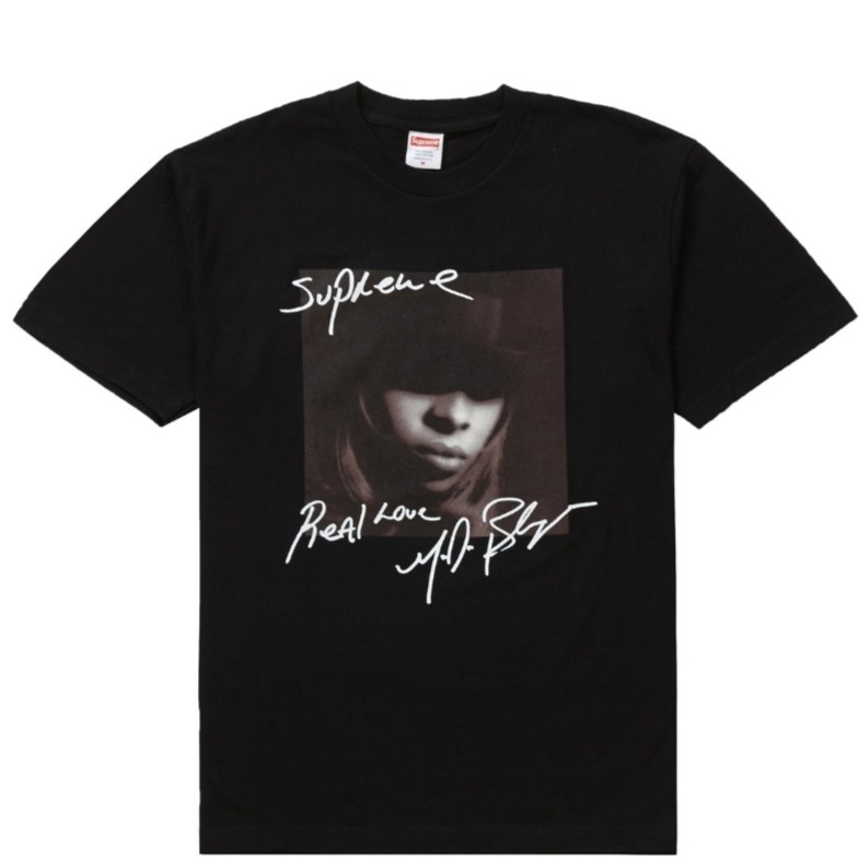 Supreme mary j blige clearance t shirt