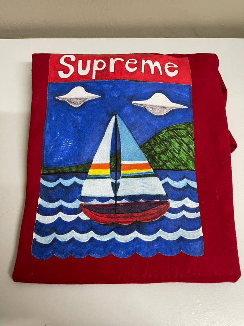 Sailboat supreme top